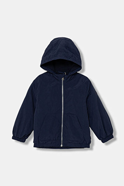 United Colors Of Benetton Erkek Çocuk Trençkot, Yağmurluk