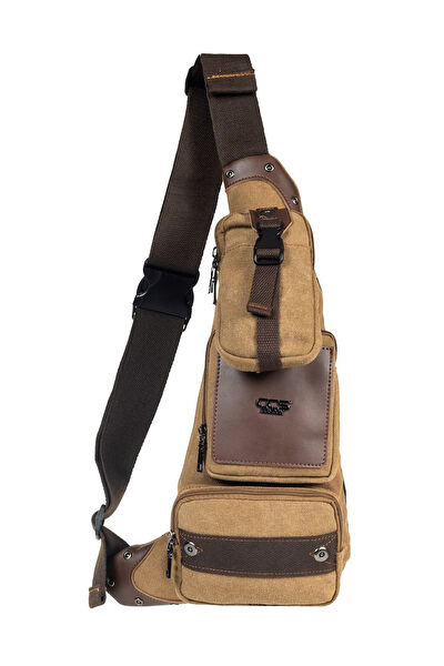 NECATİ ÇANTA Erkek Omuz Çanta