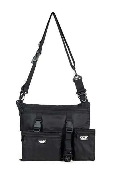 NECATİ ÇANTA Erkek Omuz Çanta