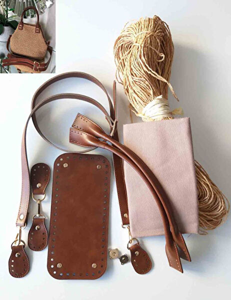 Nusrat Bilişim Çanta Yapım Malzemeleri