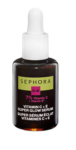 Sephora Collection Yüz Serumları