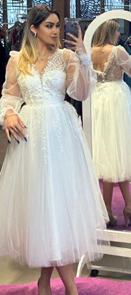 Abiyeniall Abiye Elbise