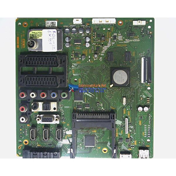 Sony Televizyon Yedek Parçaları