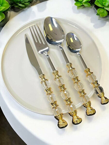 Roy King Çeyiz Çatal, Kaşık, Bıçak Takımı