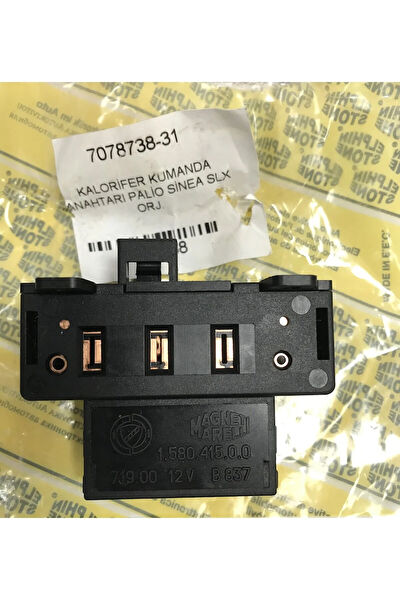 Yerli Kalorifer Ekipmanları