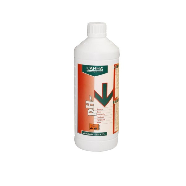Canna Bitki Vitamini, Besini