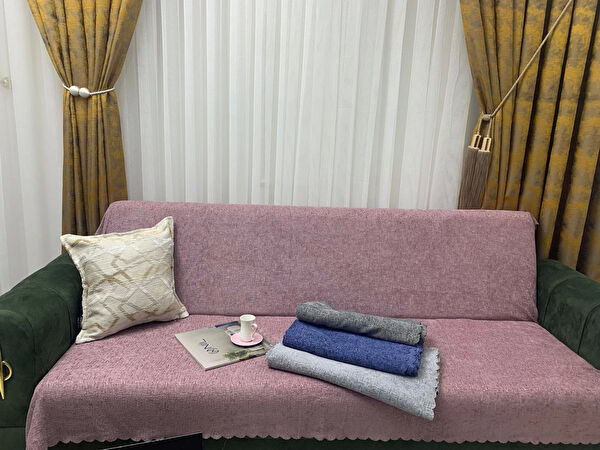 Nivemes Home Koltuk Örtüsü, Şalı