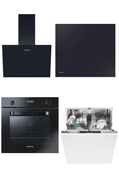 Hoover Ankastre Set