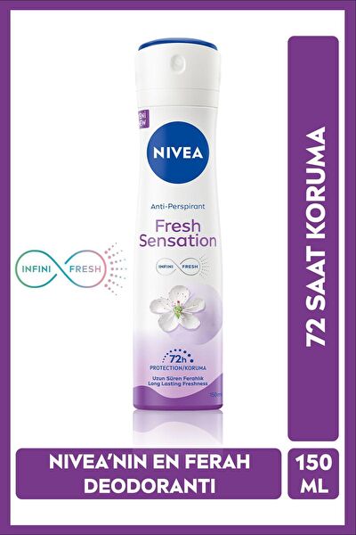 Nivea Deodorant