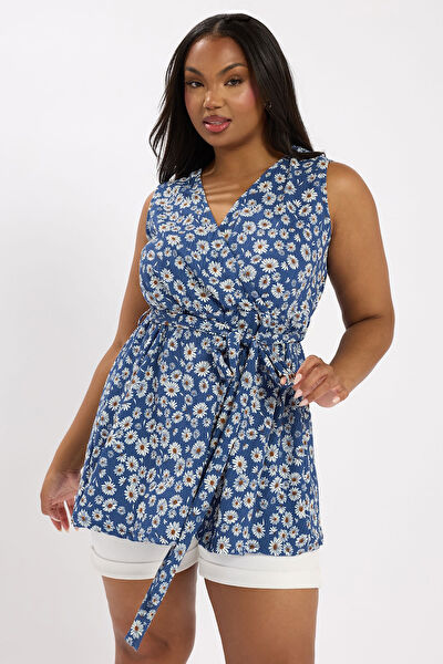 uniq store Büyük Beden Bluz