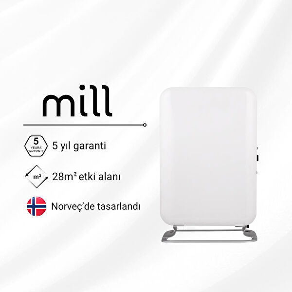 Mill Sobalar ve Isıtıcılar