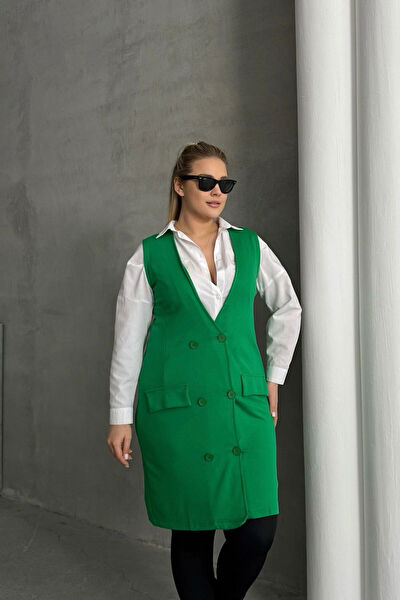 uniq store Büyük Beden Yelek