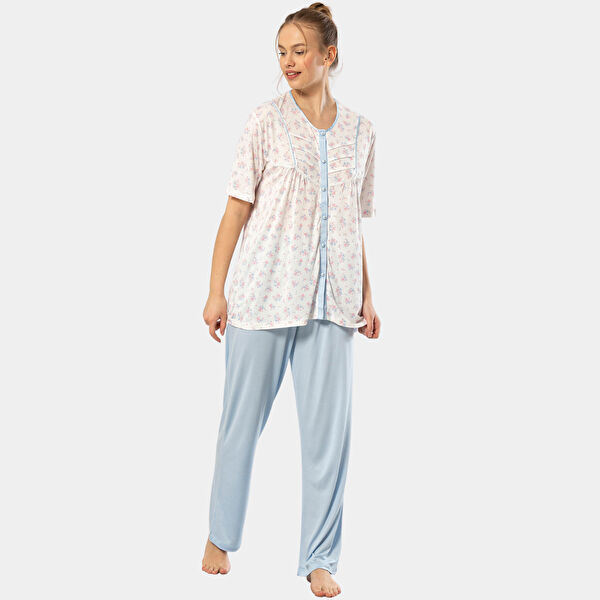 Türen Büyük Beden Pijama