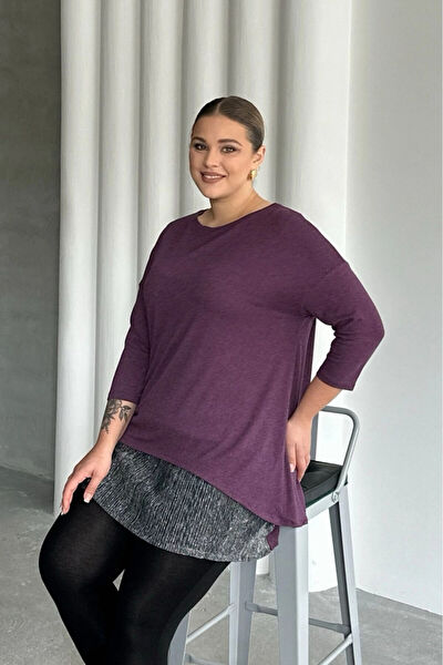 uniq store Büyük Beden Bluz