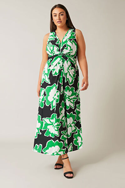 uniq store Büyük Beden Günlük Elbise