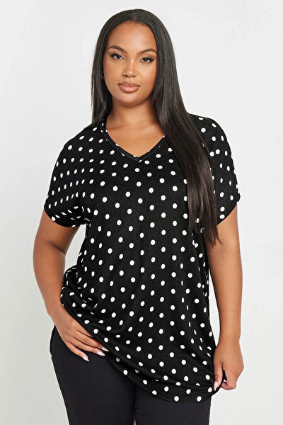 uniq store Büyük Beden Bluz