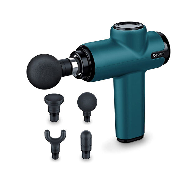 Beurer Masaj Cihazı, Aleti