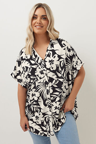 uniq store Büyük Beden Gömlek