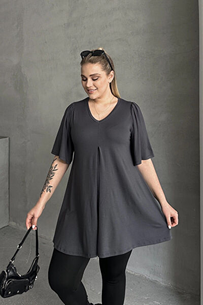 uniq store Büyük Beden Bluz