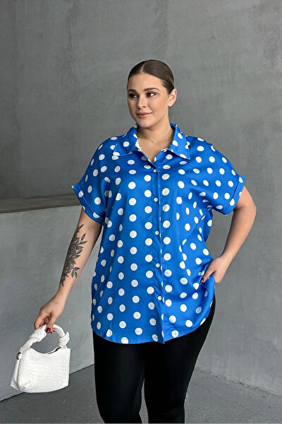 uniq store Büyük Beden Gömlek