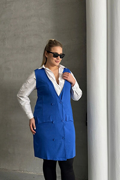 uniq store Büyük Beden Yelek