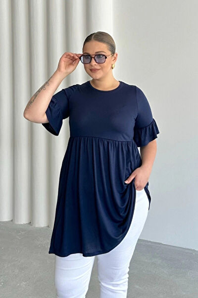 uniq store Büyük Beden Tunik