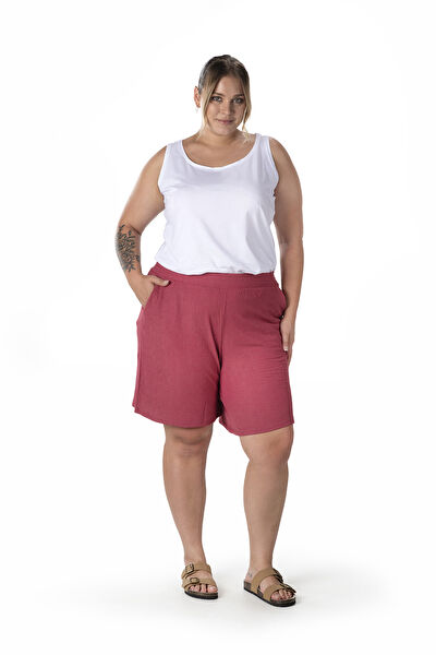 uniq store Büyük Beden Şort