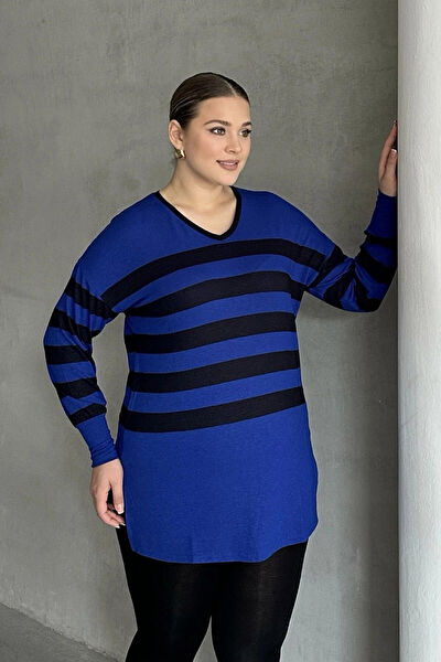 uniq store Büyük Beden Bluz