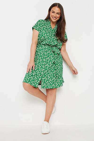 uniq store Büyük Beden Günlük Elbise