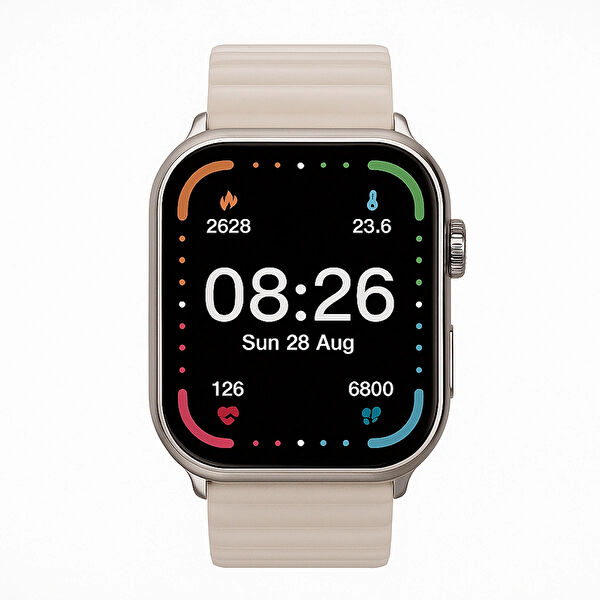 Electroawm Unisex Kol Saati