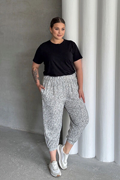 uniq store Büyük Beden Pantolon