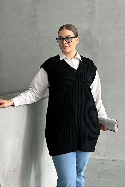 uniq store Büyük Beden Yelek