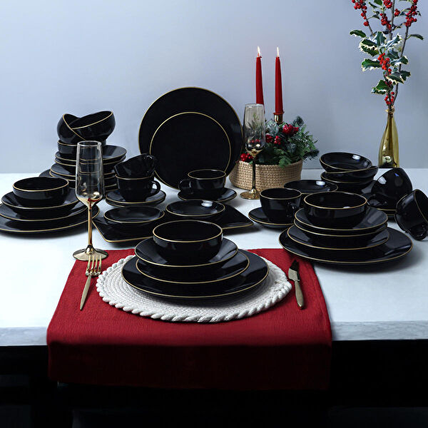 Keramika Yemek Takımı