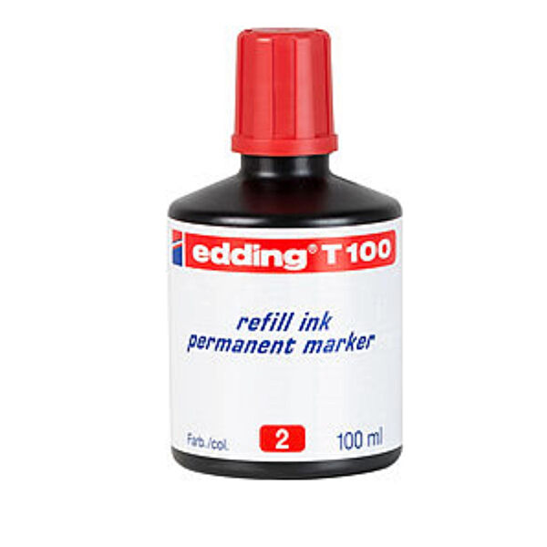 Edding Markör ve Tahta Kalemi