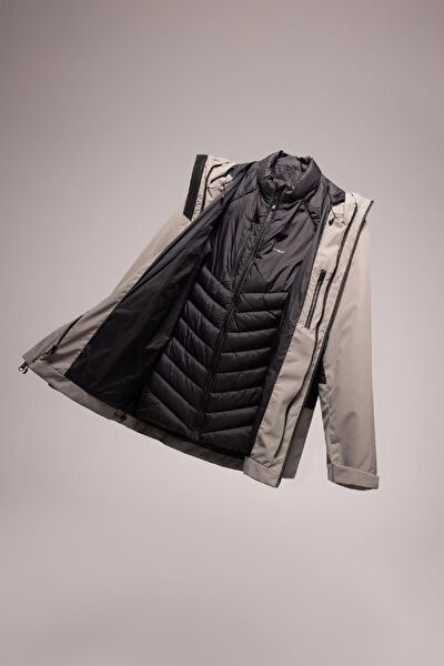 DeFacto Erkek Mont, Kaban