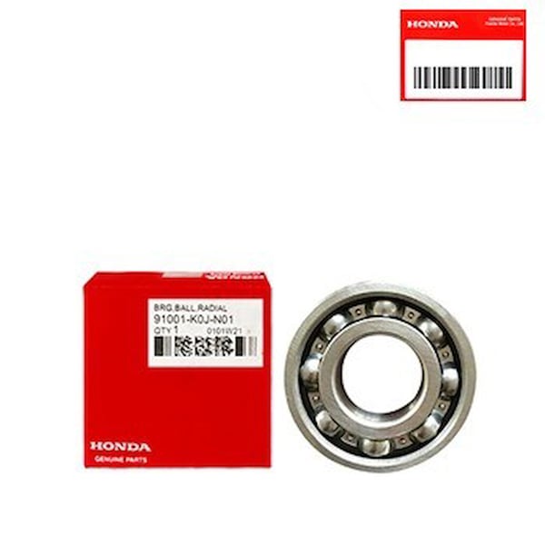 YBS Krank, Piston ve Contalar