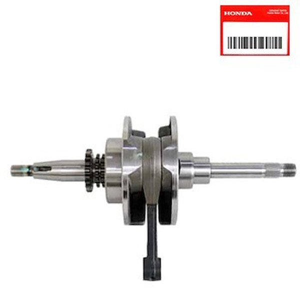 YBS Krank, Piston ve Contalar