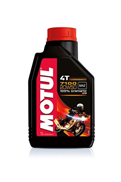 Motul Motor Yağı