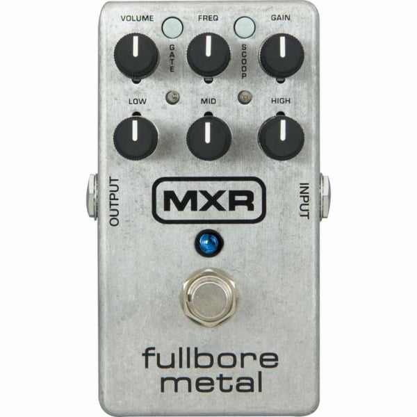 MXR Efekt Pedalı