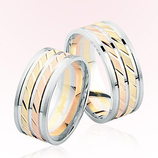 Harem Altın Altın Yüzük