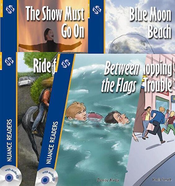 Nüans Publishing Yabancı Dilde Kitaplar