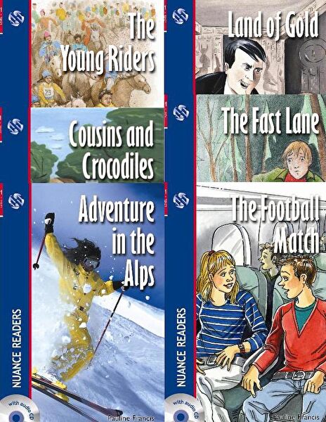 Nüans Publishing Yabancı Dilde Kitaplar