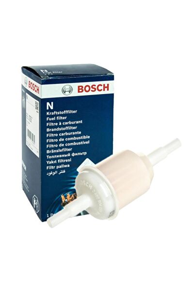 Bosch Yakıt Filtreleri