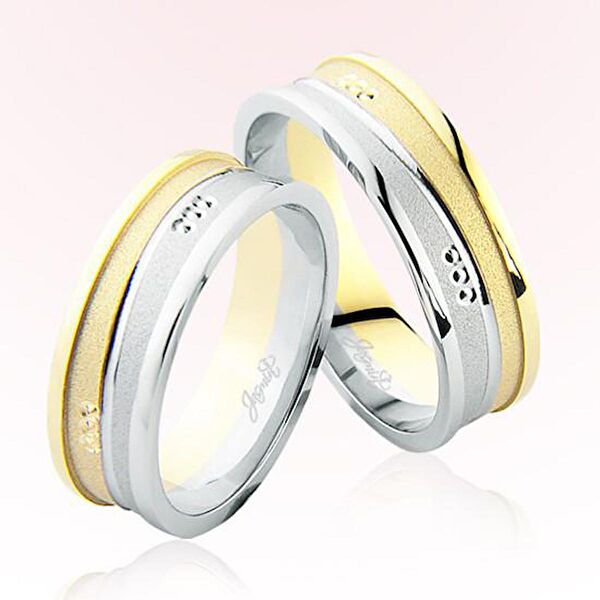 Harem Altın Altın Yüzük