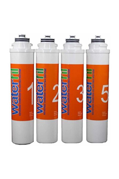 Sulook Su Arıtma Cihazı Yedek Parça, Aksesuar