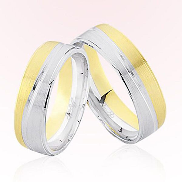 Harem Altın Altın Yüzük