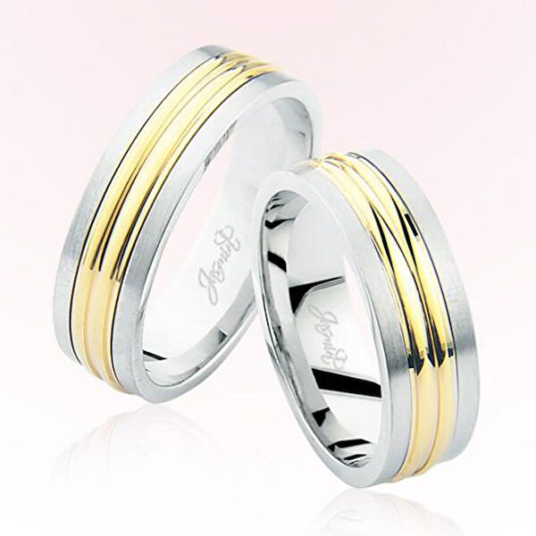 Harem Altın Altın Yüzük