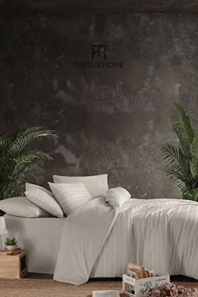 TeksNil Home Nevresim Takımı