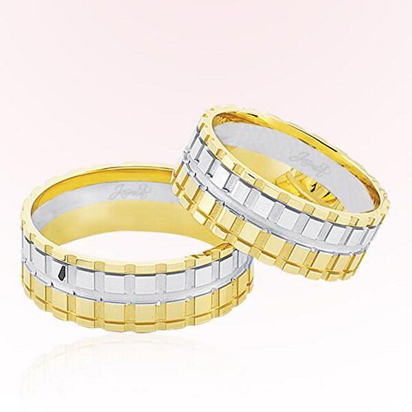 Harem Altın Altın Yüzük