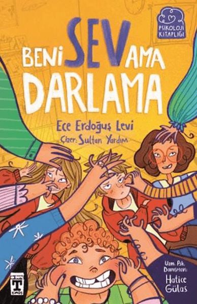 İlk Genç Timaş Çocuk Öykü, Masal Kitapları